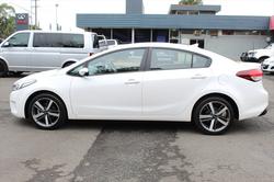 2017 Kia Cerato Sport