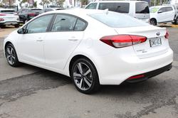 2017 Kia Cerato Sport