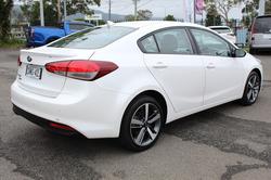 2017 Kia Cerato Sport