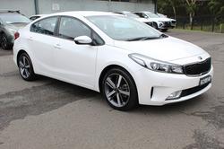 2017 Kia Cerato Sport