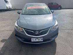 2017 Holden Astra R BK MY18 Cosmic Grey