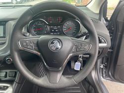 2017 Holden Astra R BK MY18 Cosmic Grey