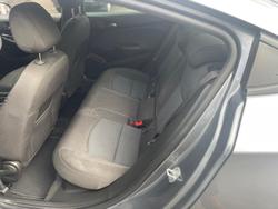 2017 Holden Astra R BK MY18 Cosmic Grey