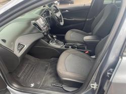 2017 Holden Astra R BK MY18 Cosmic Grey