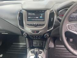 2017 Holden Astra R BK MY18 Cosmic Grey