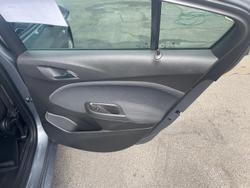 2017 Holden Astra R BK MY18 Cosmic Grey