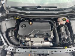 2017 Holden Astra R BK MY18 Cosmic Grey