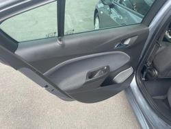 2017 Holden Astra R BK MY18 Cosmic Grey