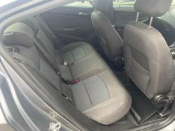 2017 Holden Astra R BK MY18 Cosmic Grey