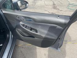 2017 Holden Astra R BK MY18 Cosmic Grey