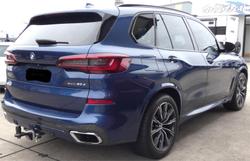 2021 BMW X5 xDrive30d M Sport G05 4X4 Constant Blue