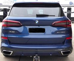 2021 BMW X5 xDrive30d M Sport G05 4X4 Constant Blue