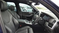 2021 BMW X5 xDrive30d M Sport G05 4X4 Constant Blue