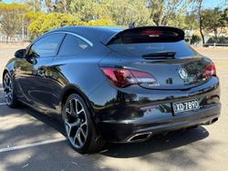 2015 Holden Astra VXR PJ MY15.5 Carbon Flash