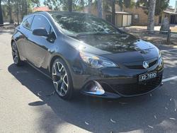 2015 Holden Astra VXR PJ MY15.5 Carbon Flash