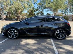 2015 Holden Astra VXR PJ MY15.5 Carbon Flash