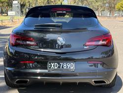 2015 Holden Astra VXR PJ MY15.5 Carbon Flash