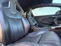 2015 Holden Astra VXR PJ MY15.5 Carbon Flash
