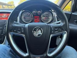 2015 Holden Astra VXR PJ MY15.5 Carbon Flash