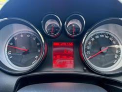 2015 Holden Astra VXR PJ MY15.5 Carbon Flash