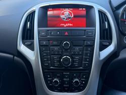 2015 Holden Astra VXR PJ MY15.5 Carbon Flash