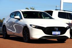 2022 Mazda 3 G20 Evolve