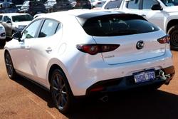 2022 Mazda 3 G20 Evolve