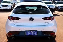 2022 Mazda 3 G20 Evolve