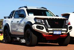 2024 Nissan Navara PRO-4X