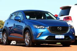 2017 Mazda CX-3 Maxx
