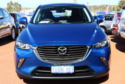 2017 Mazda CX-3 Maxx