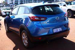 2017 Mazda CX-3 Maxx