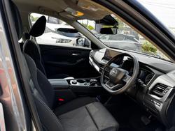 2026 Nissan X-TRAIL ST T33 MY26 Gun Metallic