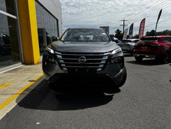 2026 Nissan X-TRAIL ST T33 MY26 Gun Metallic