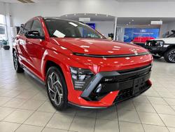 2025 Hyundai
                Kona Hybrid Premium N Line