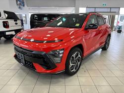 2025 Hyundai
                Kona Hybrid Premium N Line