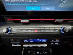 2025 Hyundai
                Kona Hybrid Premium N Line