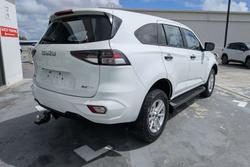 2021 Isuzu MU-X LS-M