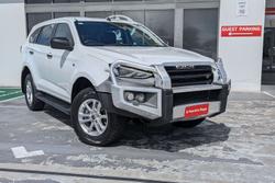 2021 Isuzu MU-X LS-M