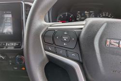 2021 Isuzu MU-X LS-M