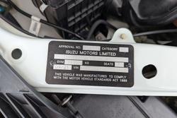 2021 Isuzu MU-X LS-M