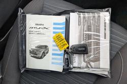 2021 Isuzu MU-X LS-M