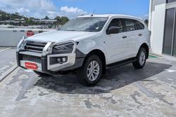 2021 Isuzu MU-X LS-M
