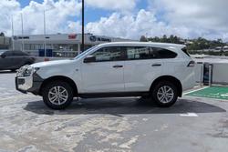 2021 Isuzu MU-X LS-M