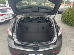 2013 Mazda 3 SP25 BL Series 2 MY13 Graphite