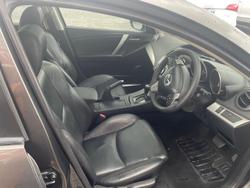 2013 Mazda 3 SP25 BL Series 2 MY13 Graphite