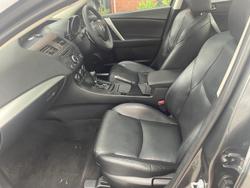 2013 Mazda 3 SP25 BL Series 2 MY13 Graphite