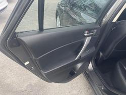 2013 Mazda 3 SP25 BL Series 2 MY13 Graphite