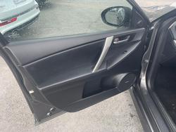 2013 Mazda 3 SP25 BL Series 2 MY13 Graphite