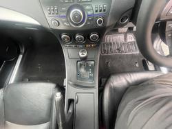 2013 Mazda 3 SP25 BL Series 2 MY13 Graphite